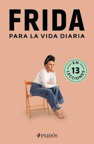 Portada de Frida para la vida diaria