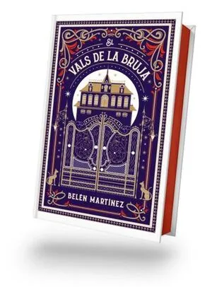 Portada de El vals de la bruja: Sangre oscura I