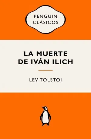 Portada de La muerte de iván ilich