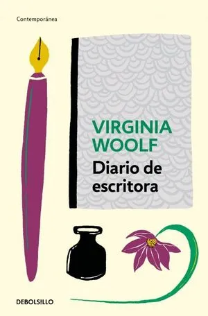 Portada de Diario de escritora