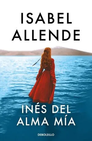 Portada de Inés del alma mía