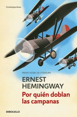 Portada de Por quién doblan las campanas