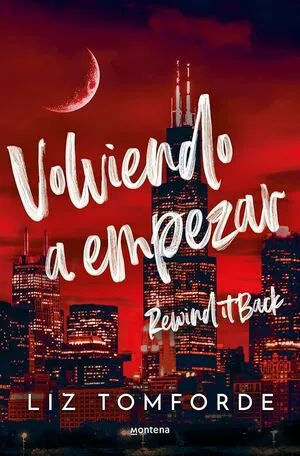 Portada de Windy city 5: Volviendo a empezar