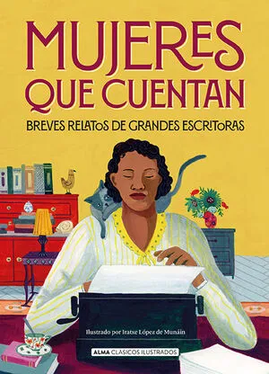 Portada de Mujeres que cuentan
