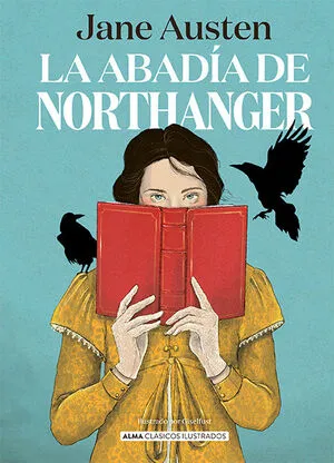 Portada de La abadia de northanger