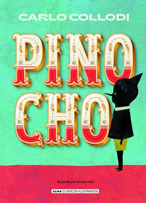 Portada de Pinocho