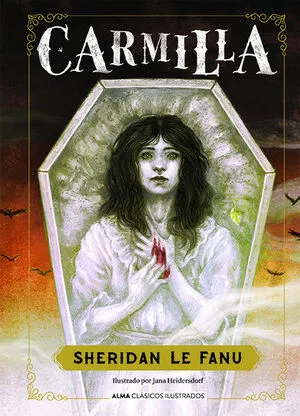 Portada de Carmilla