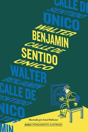 Portada de Calle de sentido único