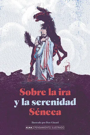 Portada de Sobre la ira y la serenidad