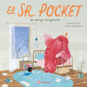 Portada de El señor pocket. Un amigo imaginario