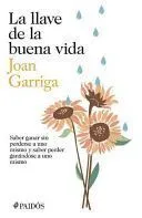 Portada de La llave de la buena vida