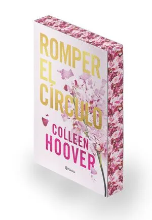 Portada de Romper el círculo (ed. Especial con cantos tintados)