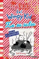 Portada de Diario del wimpy kid 19. En su salsa