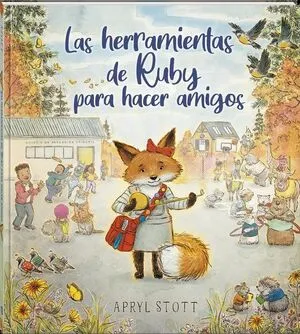 Portada de Las herramientas de ruby para hacer amigos