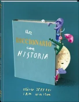 Portada de Un diccionario con historia