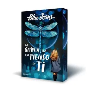 Portada de La última vez que pienso en ti