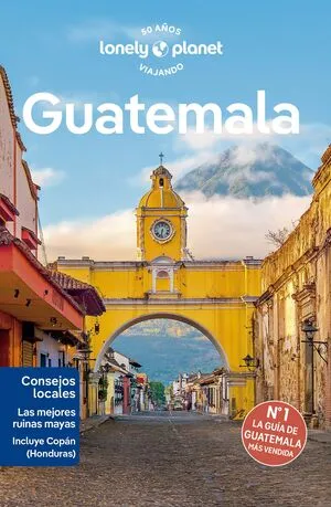 Portada de Lp guatemala 2024 8ª ed. Español