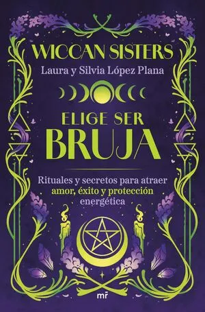 Portada de Elige ser bruja