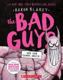 Portada de Bad guys 17: The bad guys in let the games begin!