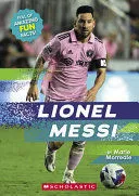 Portada de Lionel messi (revised edition)