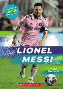 Portada de Lionel messi edicion actualizada