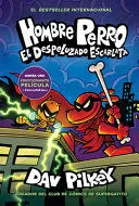 Portada de Hombre perro 12: El despeluzado escarlata