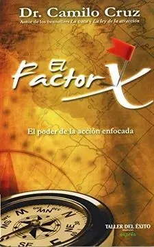 Portada de Factor X