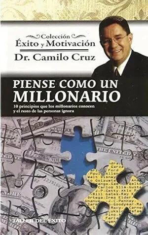 Portada de Piense como un millonario