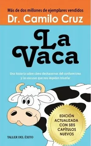 Portada de La vaca (edic actualizada con 6 capitulos nuevos)