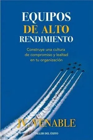 Portada de Equipos de alto rendimiento