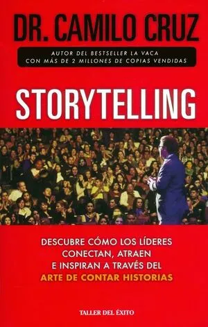 Portada de Storytelling