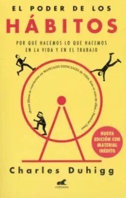 Portada de El poder de los habitos