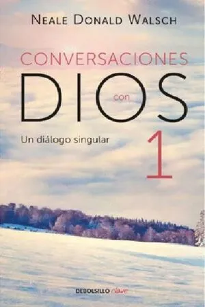 Portada de Conversaciones con dios 1: Un dialogo singular
