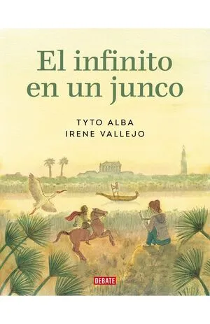 Portada de El infinito en un junco (adaptacion grafica)