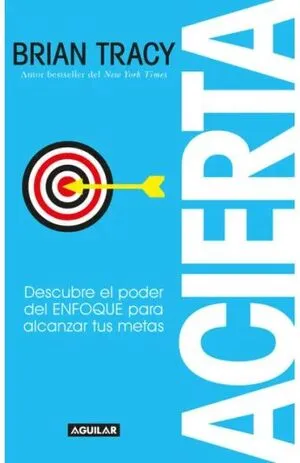Portada de Acierta