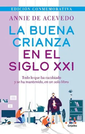Portada de Buena crianza en el siglo xxi