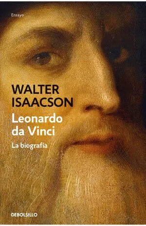 Portada de Leonardo da vinci