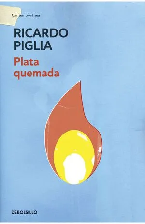 Portada de Plata quemada