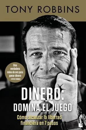 Portada de Dinero: Domina el juego
