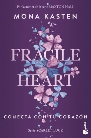 Portada de Fragile heart. Conecta con tu corazón