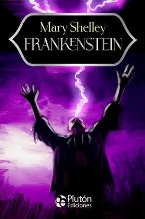 Portada de Frankenstein - aniversario 15 años