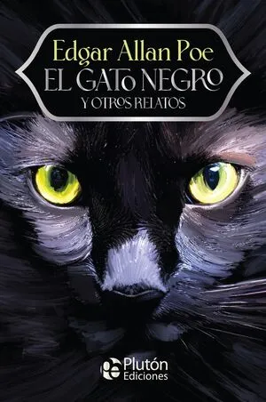 Portada de El gato negro y otros relatos - aniversario 15 años