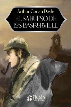 Portada de El sabueso de los baskerville - aniversario 15 años