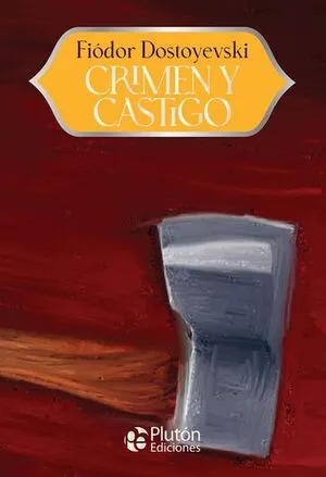 Portada de Crimen y castigo - aniversario 15 años