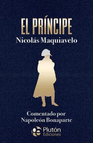 Portada de El príncipe (col amatista)
