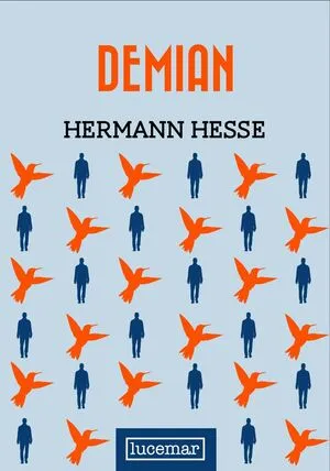 Portada de Demian (tapa dura)