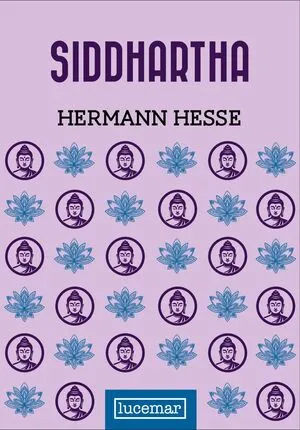 Portada de Siddhartha (tapa dura)