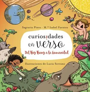Portada de Curiosidades en verso
