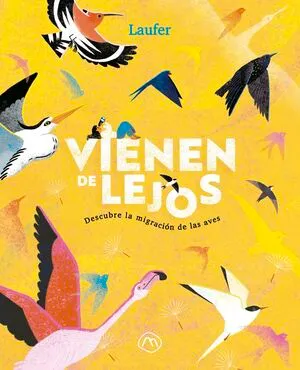 Portada de Vienen de lejos