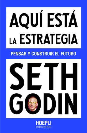 Portada de Aquí está la estrategia